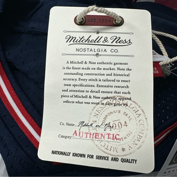 Mitchell & Ness 1985 Minnesota Twins Kirby Puckett Jersey - Picture 7 of 13